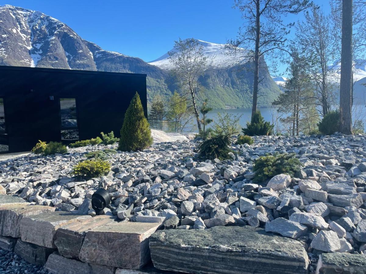Villa Kristina / Andalsnes Torvik Exterior photo