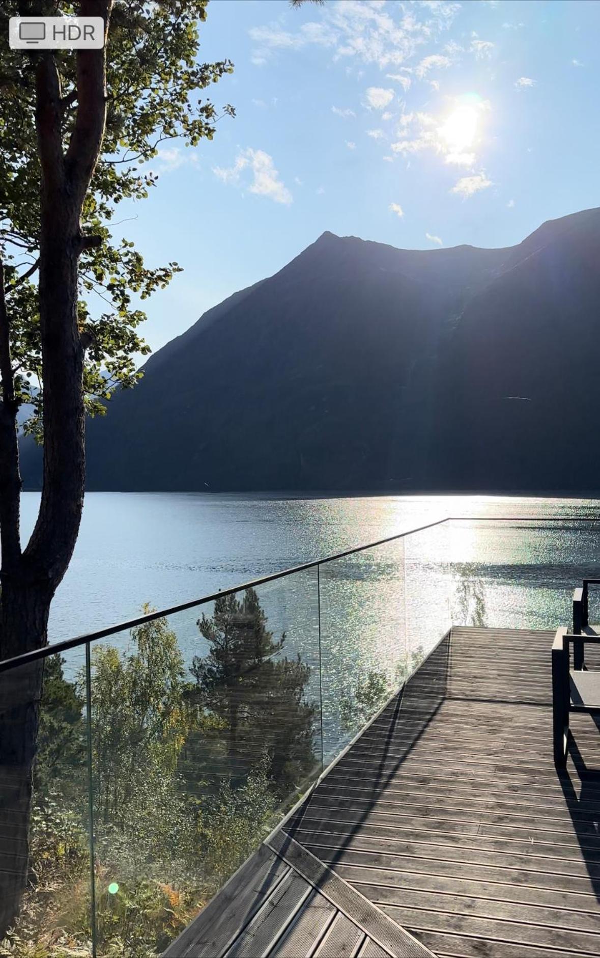 Villa Kristina / Andalsnes Torvik Exterior photo