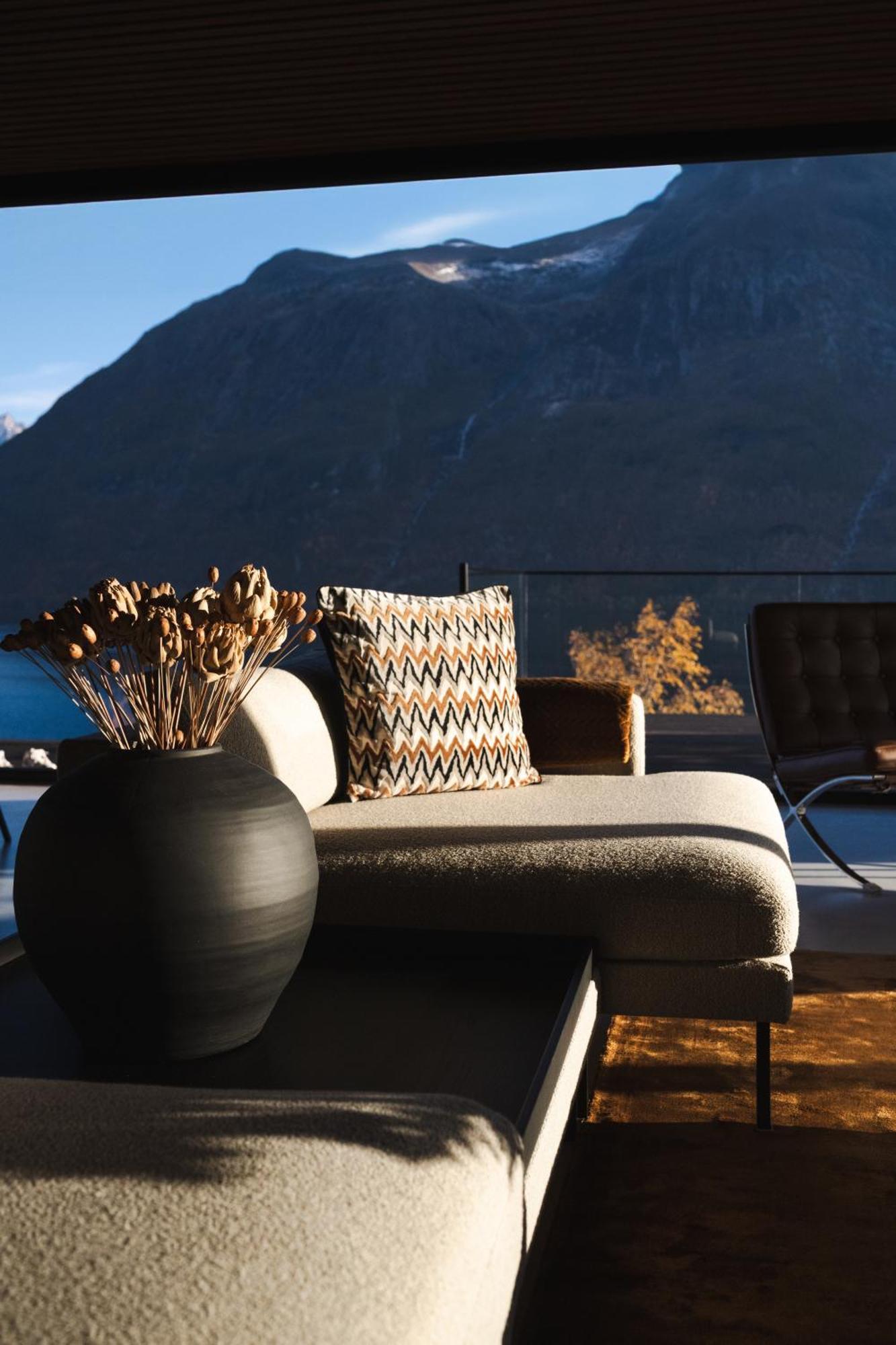Villa Kristina / Andalsnes Torvik Exterior photo