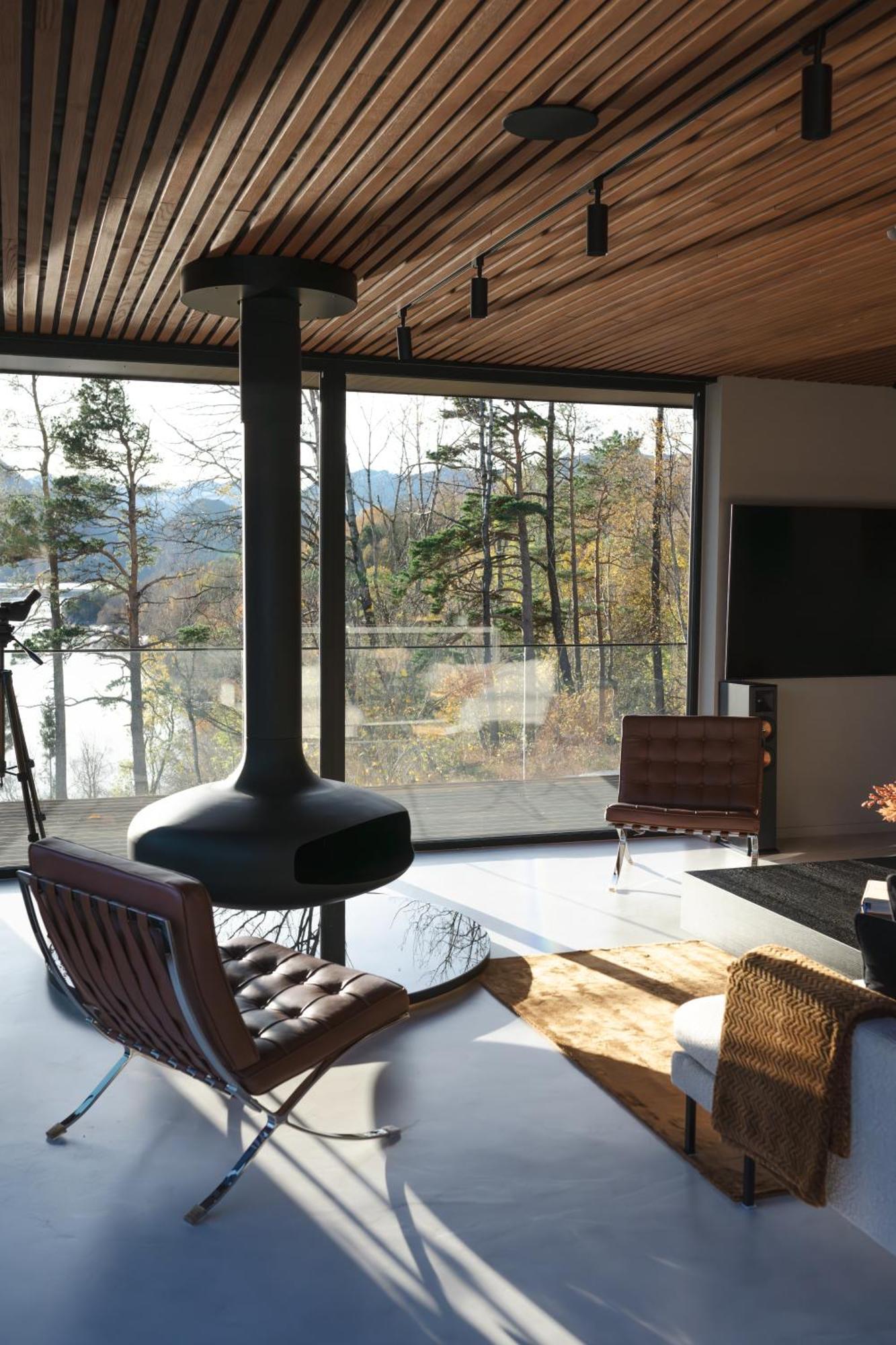 Villa Kristina / Andalsnes Torvik Exterior photo