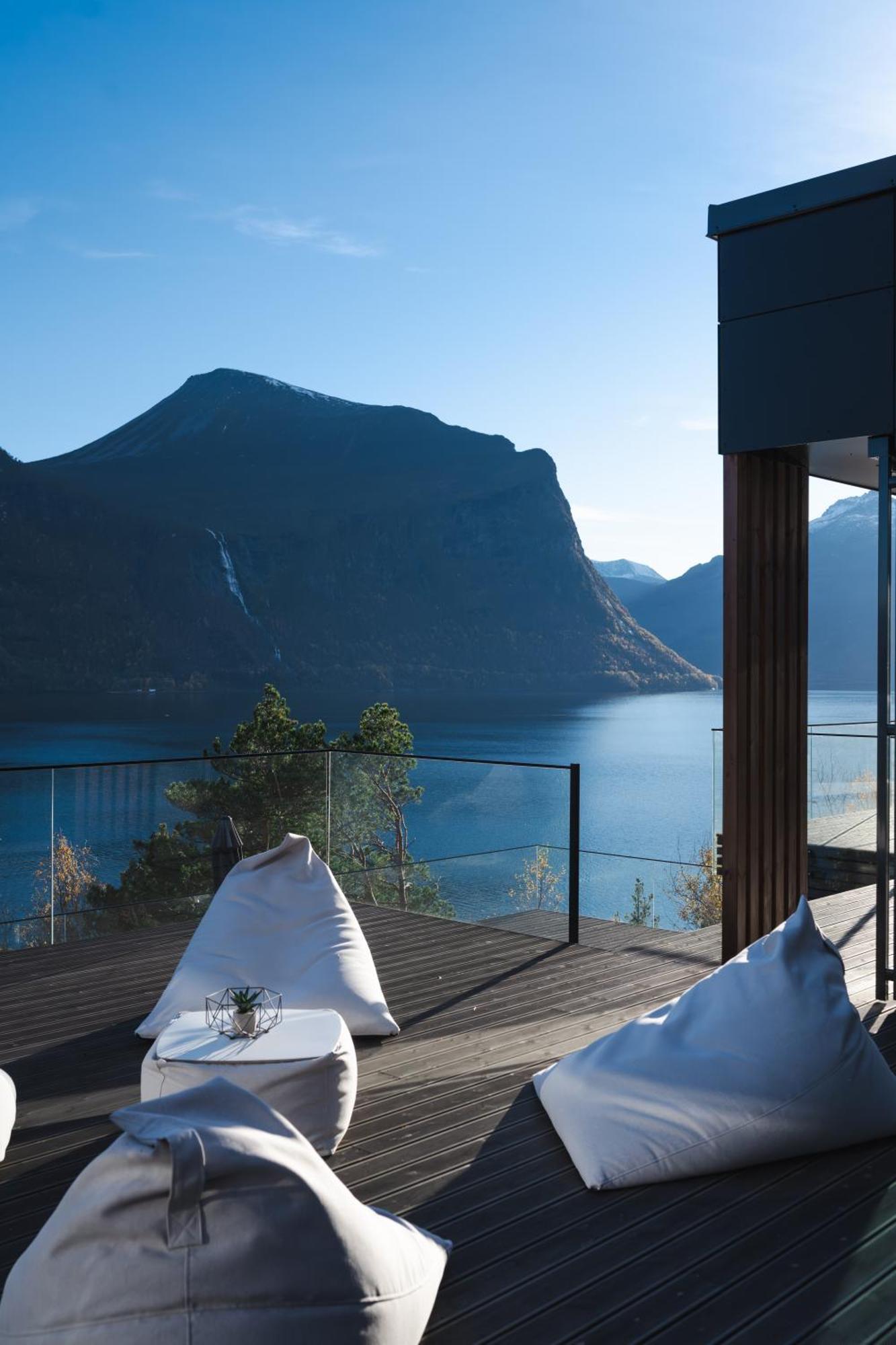 Villa Kristina / Andalsnes Torvik Exterior photo