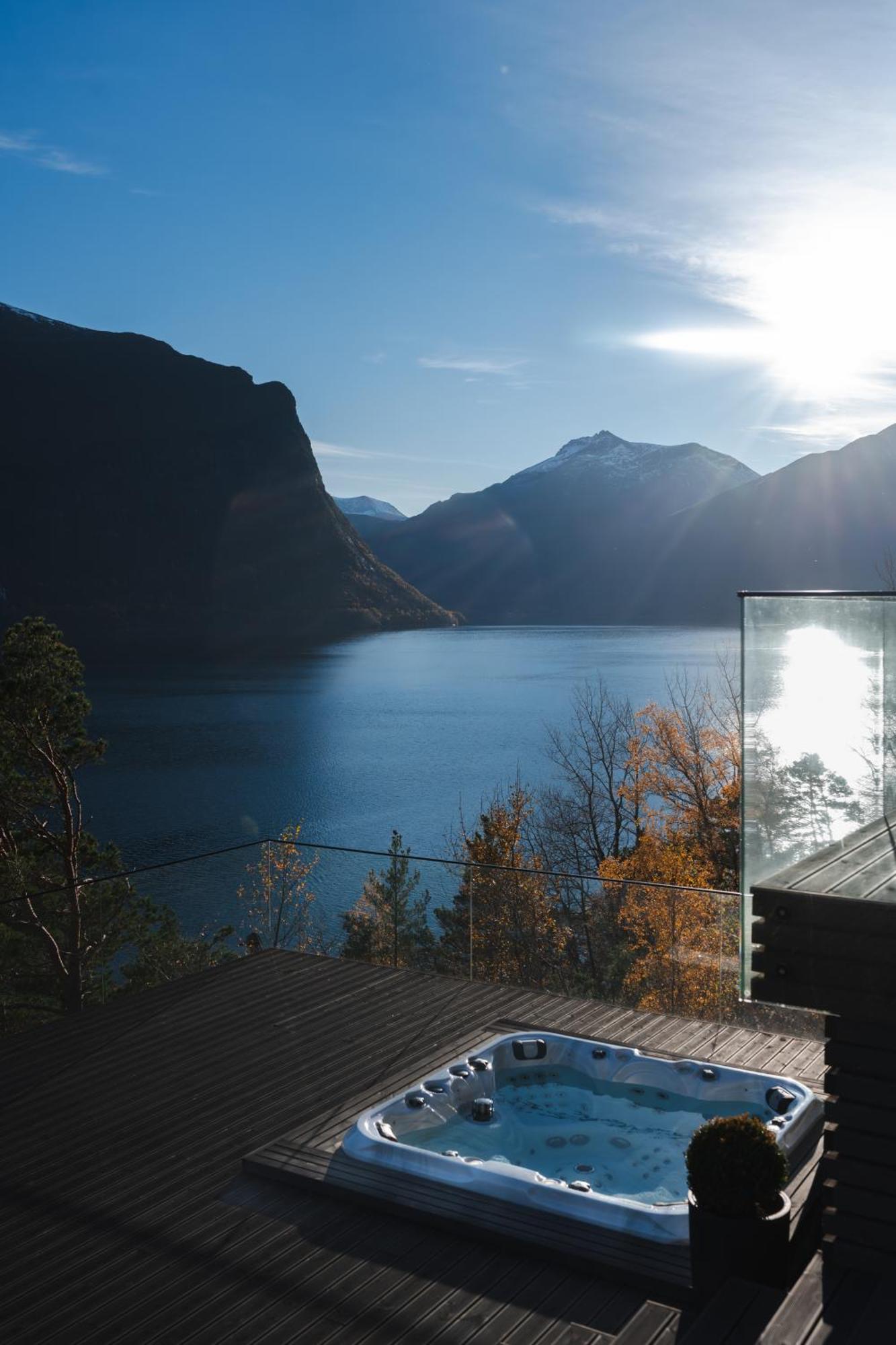 Villa Kristina / Andalsnes Torvik Exterior photo