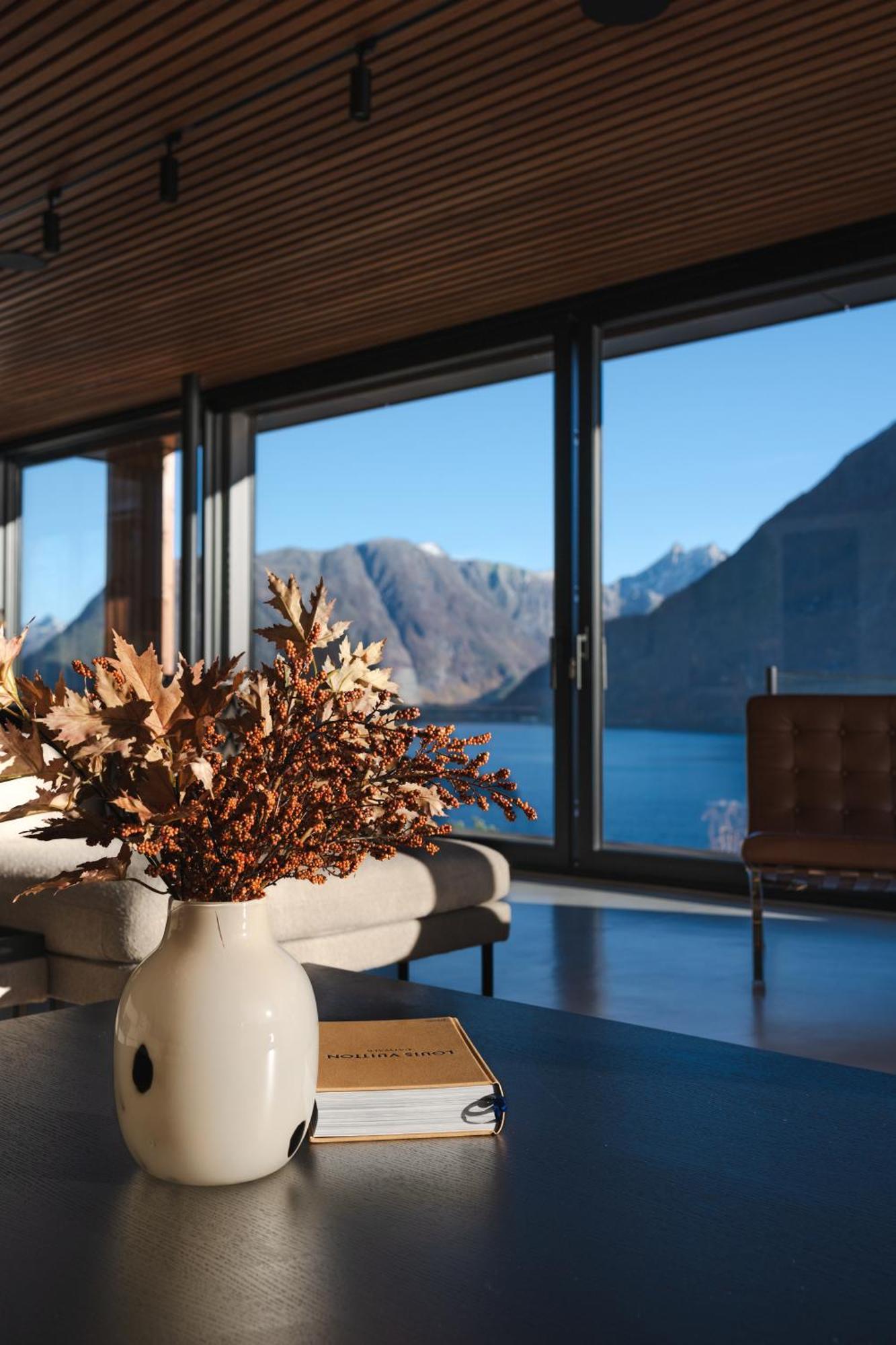 Villa Kristina / Andalsnes Torvik Exterior photo