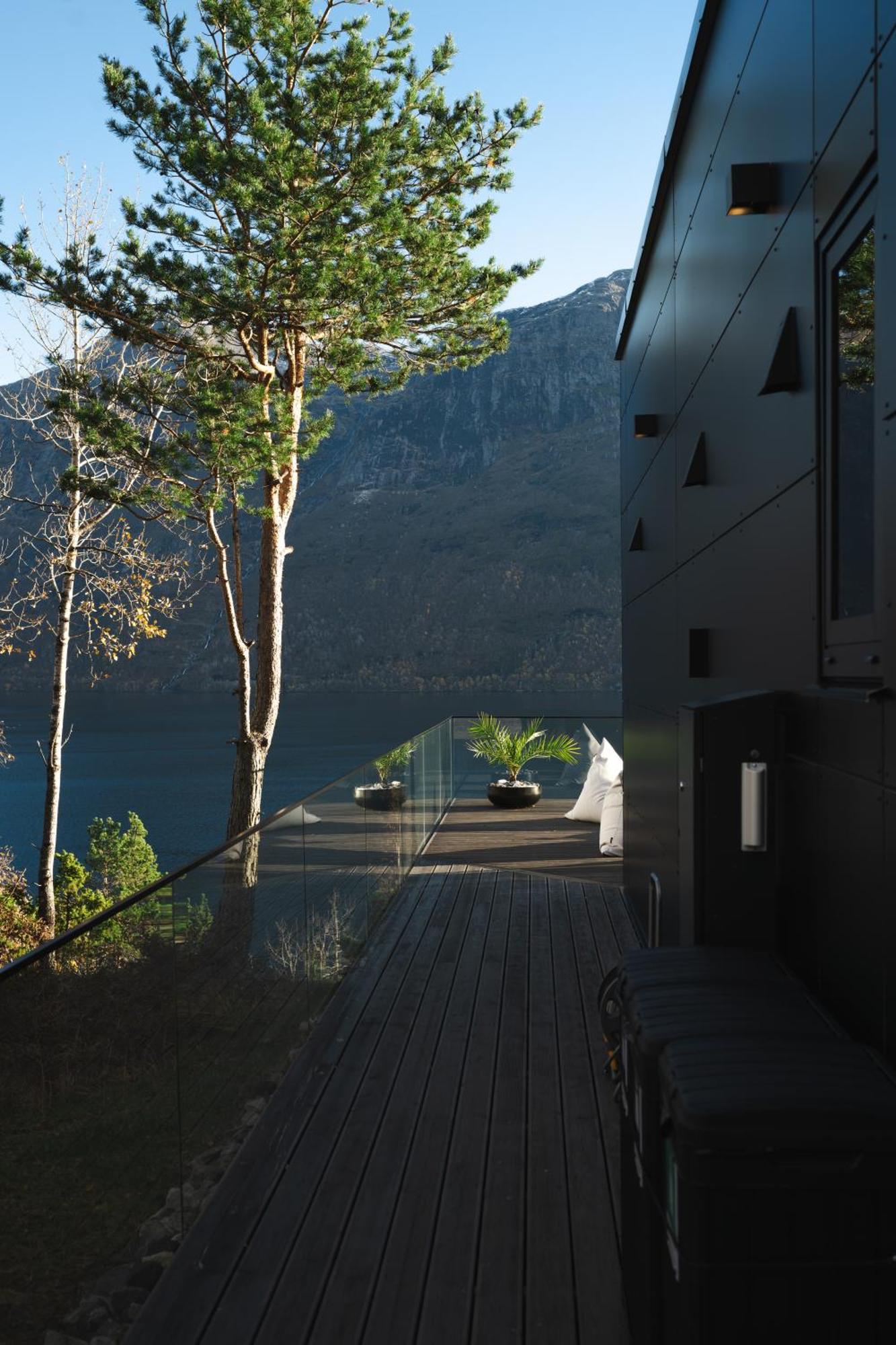 Villa Kristina / Andalsnes Torvik Exterior photo